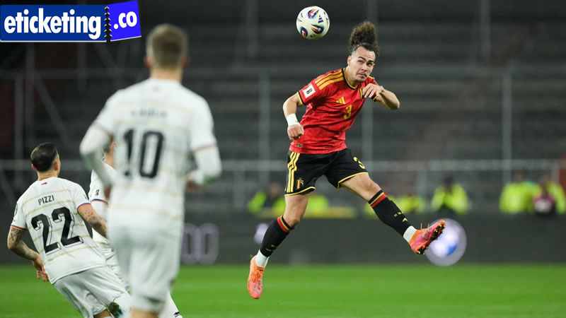 Belgium vs Egypt Tickets| Belgium vs Iran Tickets | Soccer World Cup Tickets