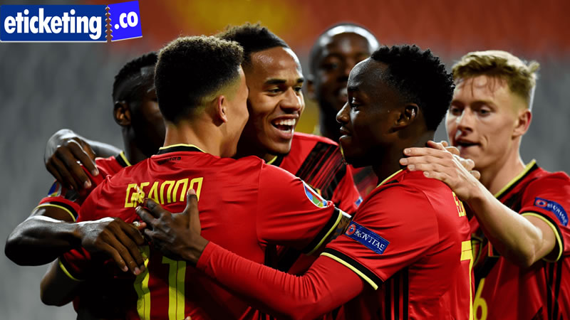 Belgium vs Egypt Tickets| Belgium vs Iran Tickets | Soccer World Cup Tickets