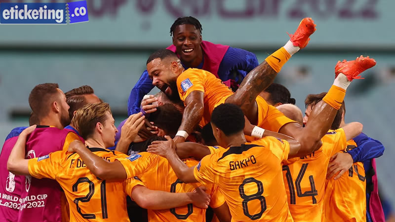 Netherlands vs Japan Tickets | Soccer World Cup Tickets | World Cup Tickets | FIFA World Cup Tickets | FIFA 2026 Tickets 
