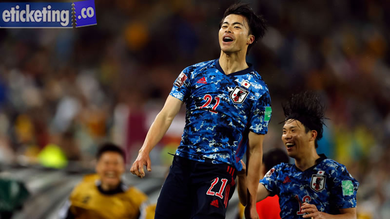 Tunisia vs Japan Tickets | Soccer World Cup Tickets | World Cup Tickets | FIFA World Cup Tickets | FIFA 2026 Tickets | Football World Cup Tickets