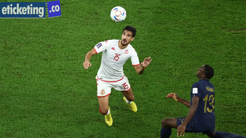 Tunisia vs Netherlands Tickets | FIFA World Cup 2026 Tickets | FIFA 2026 Tickets | World Cup Tickets