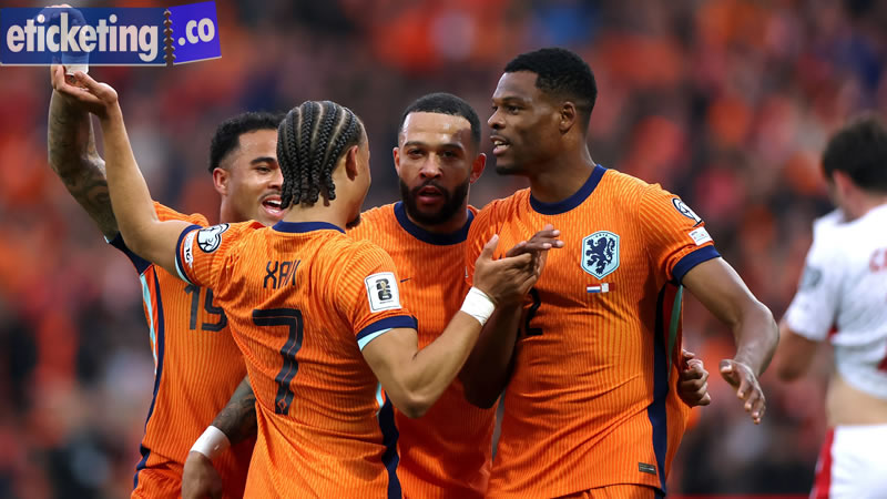 Tunisia vs Netherlands Tickets | FIFA World Cup 2026 Tickets | FIFA 2026 Tickets | World Cup Tickets