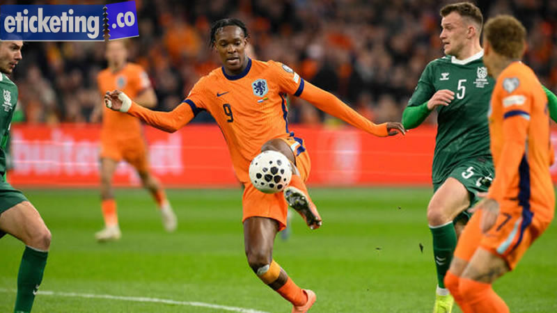 Tunisia vs Netherlands Tickets | FIFA World Cup 2026 Tickets | FIFA 2026 Tickets | World Cup Tickets
