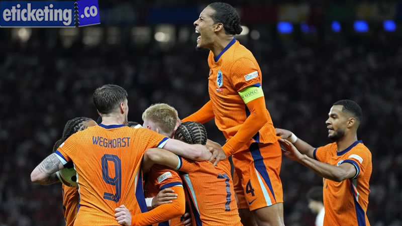 Tunisia vs Netherlands Tickets | Soccer World Cup Tickets | World Cup Tickets | FIFA World Cup Tickets | FIFA 2026 Tickets | Football World Cup Tickets
