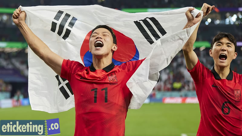 South Africa Vs South Korea Tickets:| World Cup Tickets | FIFA World Cup Tickets | FIFA 2026 Tickets | Football World Cup Tickets