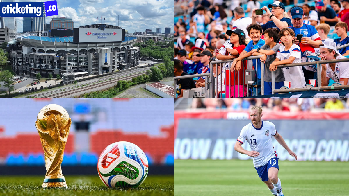 Soccer World Cup Tickets | FIFA 2026 Tickets