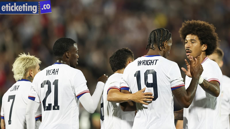 USA vs Paraguay Tickets | Soccer World Cup Tickets | World Cup Tickets | FIFA World Cup Tickets