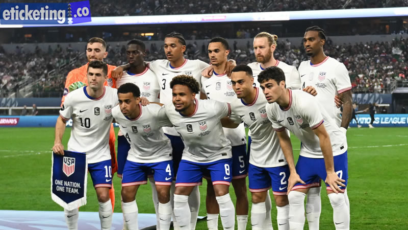 USA vs Australia Tickets | Soccer World Cup Tickets | World Cup Tickets | FIFA World Cup Tickets | FIFA 2026 Tickets