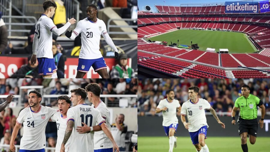 USA vs Australia Tickets| World Cup Tickets | FIFA World Cup Tickets | FIFA 2026 Tickets | Football World Cup Tickets