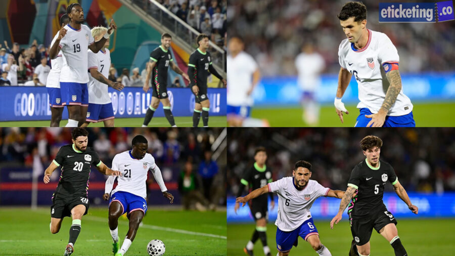 USA vs Australia Tickets | FIFA World Cup 2026 Tickets | FIFA 2026 Tickets | World Cup Tickets | Soccer World Cup Tickets |