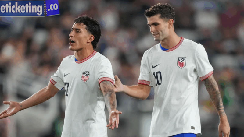 USA vs Paraguay Tickets | Sccer World Cup Ticketso | World Cup Tickets | FIFA World Cup Tickets | FIFA 2026 Tickets | Football World Cup Tickets