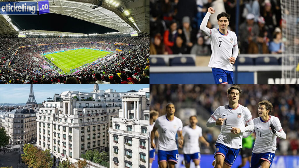 USA vs Paraguay Tickets: Why 2026 Could Be the Busiest Travel