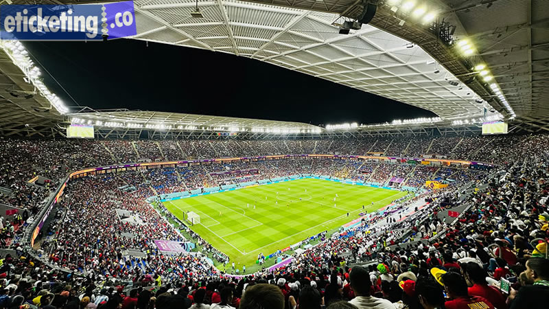 Scocer World Cup Tickets | World Cup Tickets| FIFA 2026 Tickets