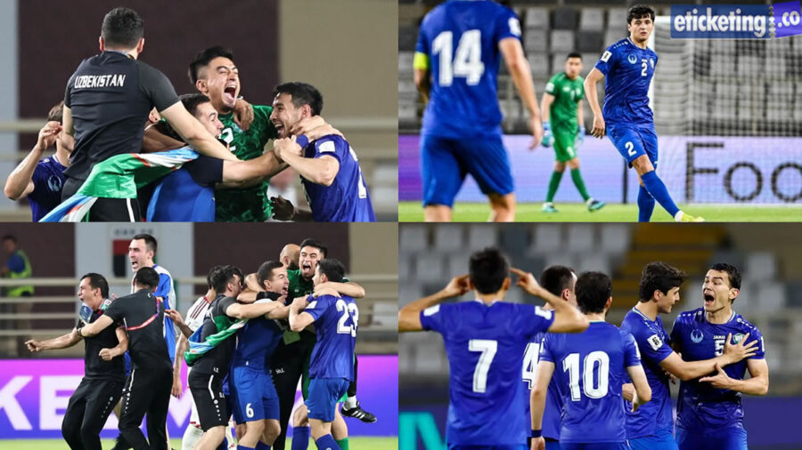 Uzbekistan vs Colombia Tickets | FIFA World Cup 2026 Tickets | FIFA 2026 Tickets | World Cup Tickets |