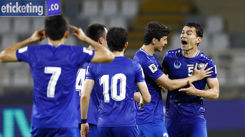 Uzbekistan vs Colombia Tickets | Sccer World Cup Ticketso | World Cup Tickets | FIFA World Cup Tickets | FIFA 2026 Tickets | Football World Cup Tickets