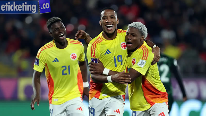 Uzbekistan vs Colombia Tickets | Soccer World Cup Tickets | World Cup Tickets | FIFA World Cup Tickets | FIFA 2026 Tickets | Football World Cup Tickets