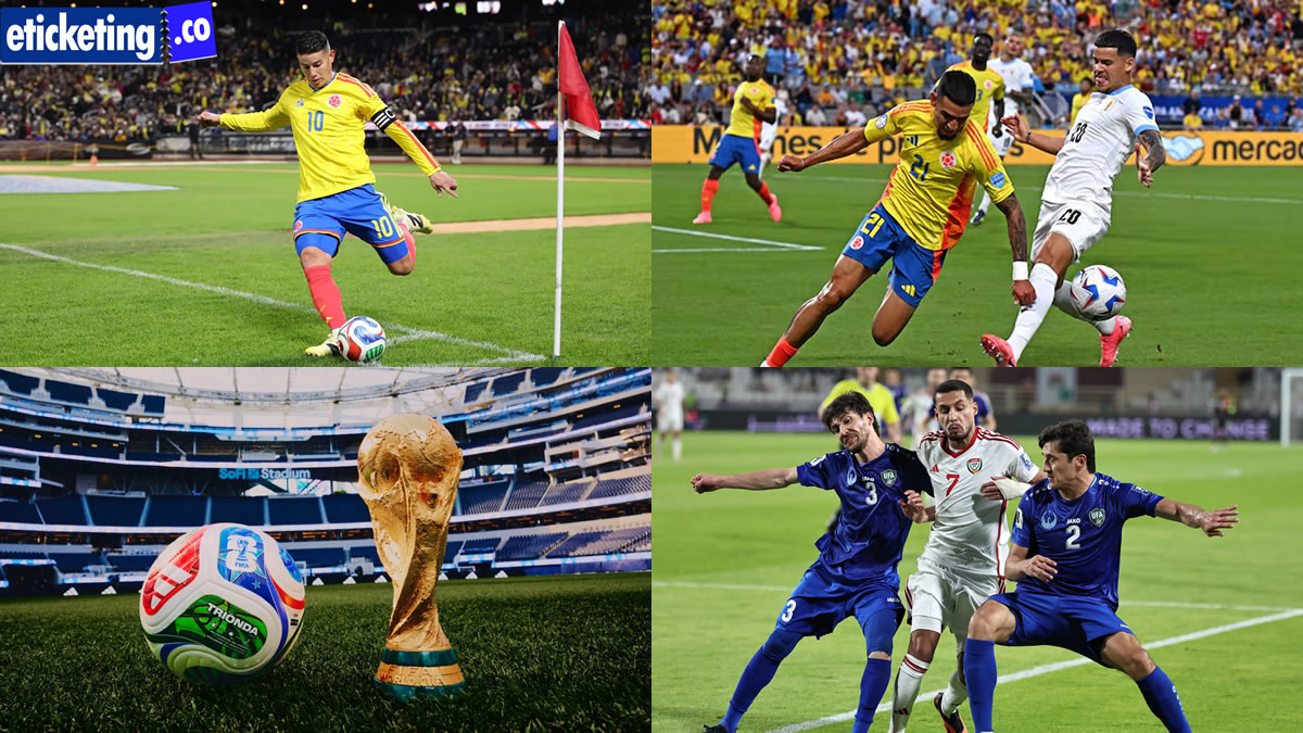 FIFA 2026 Tickets | Football World Cup Tickets