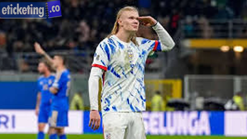 Norway Vs France Tickets| World Cup Tickets | FIFA World Cup Tickets | FIFA 2026 Tickets | Football World Cup Tickets