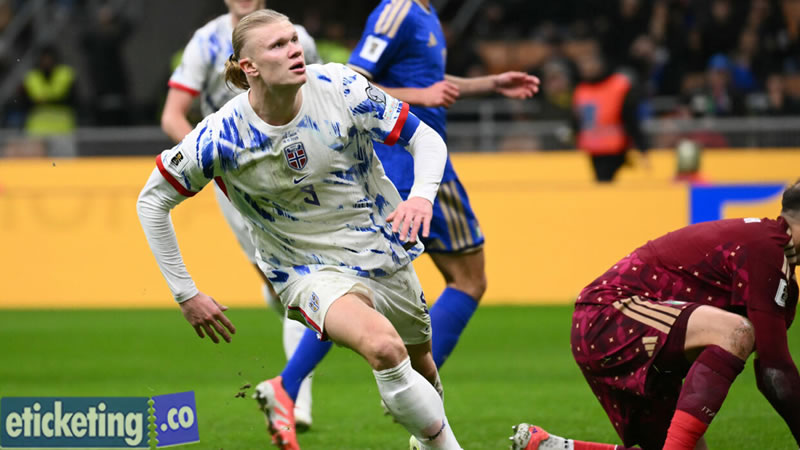 Norway Vs France Tickets| World Cup Tickets | FIFA World Cup Tickets | FIFA 2026 Tickets | Football World Cup Tickets