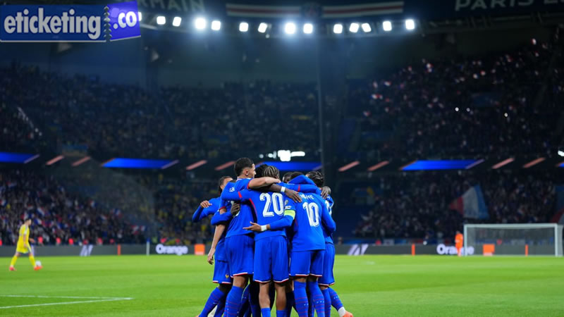 Norway Vs France Tickets| World Cup Tickets | FIFA World Cup Tickets | FIFA 2026 Tickets | Football World Cup Tickets