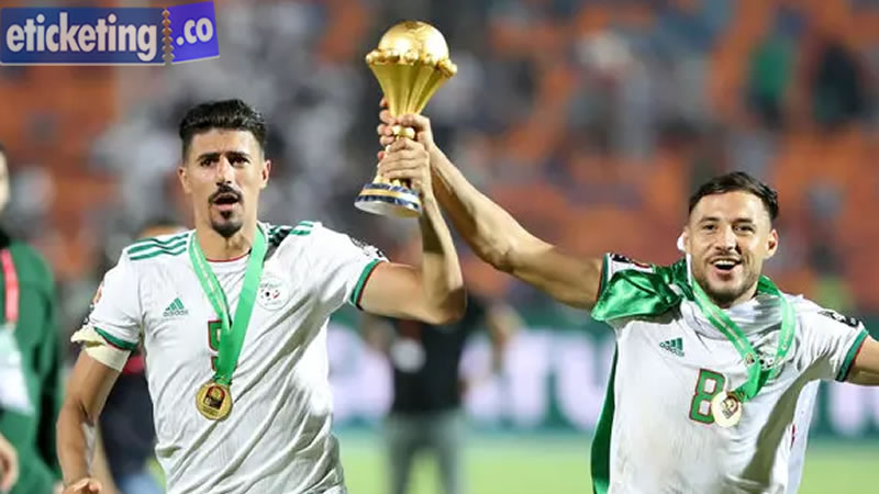 Algeria vs Austria Tickets| World Cup Tickets | FIFA World Cup Tickets | FIFA 2026 Tickets | Football World Cup Tickets