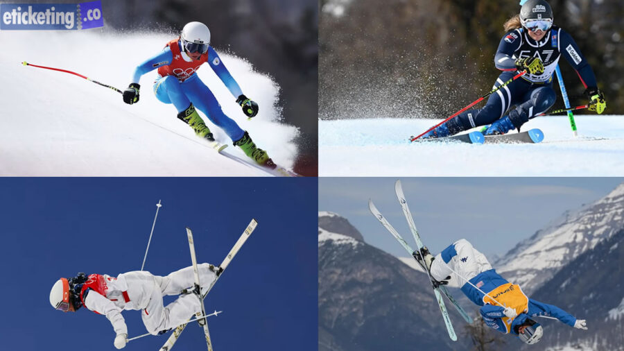 Winter Olympic Tickets | Winter Olympic 2026 Games Tickets