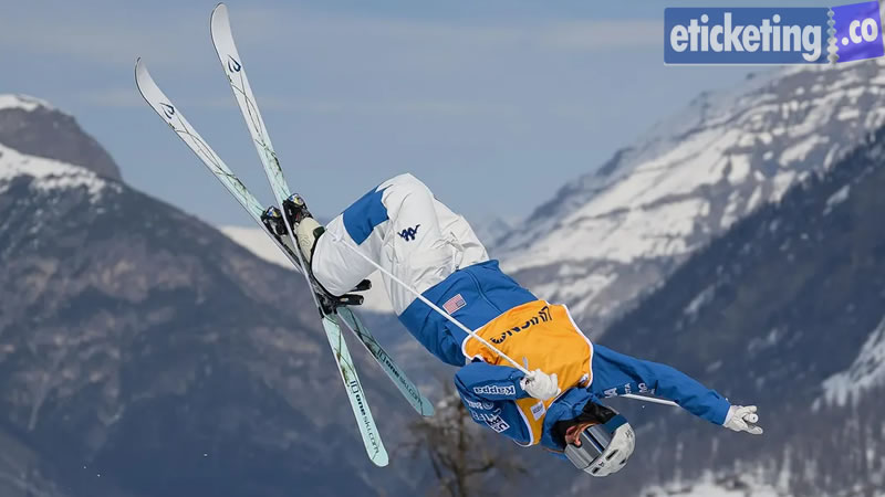 Winter Olympic Tickets | Winter Olympic 2026 Games Tickets