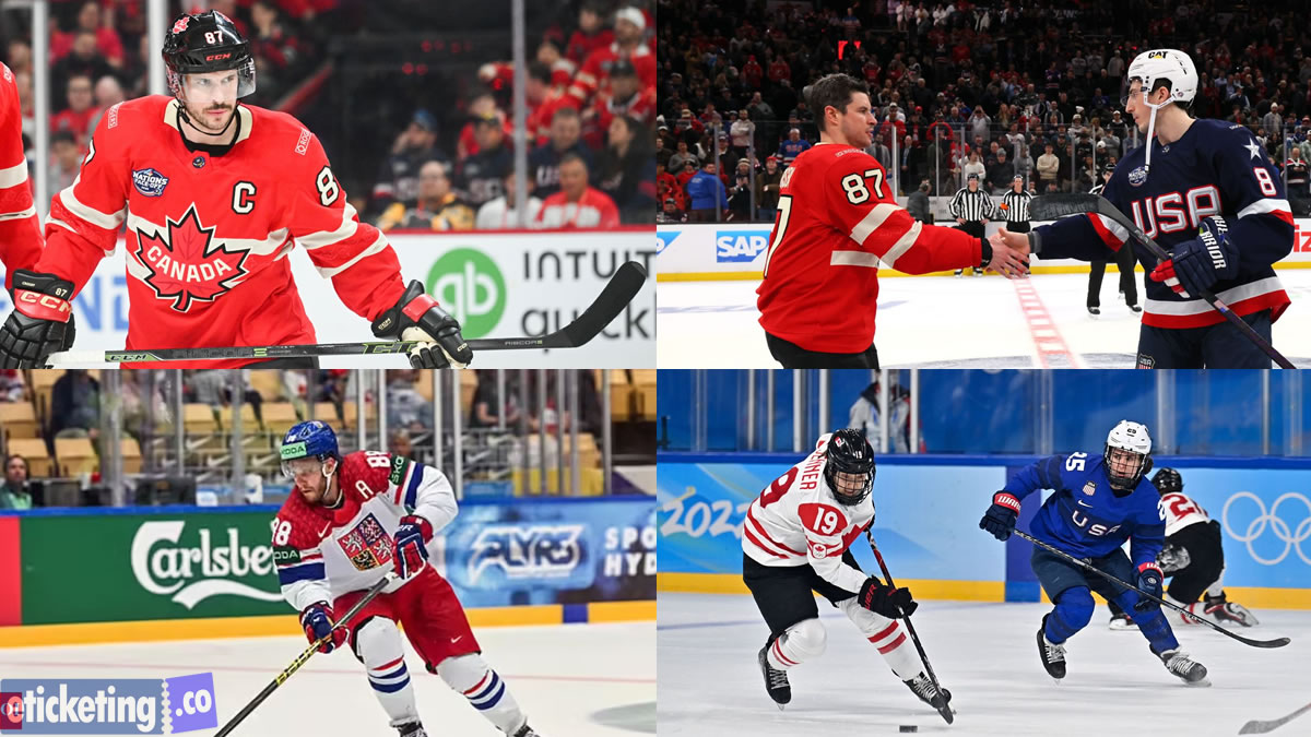 Winter Olympic Tickets | Winter Olympic 2026 Games Tickets