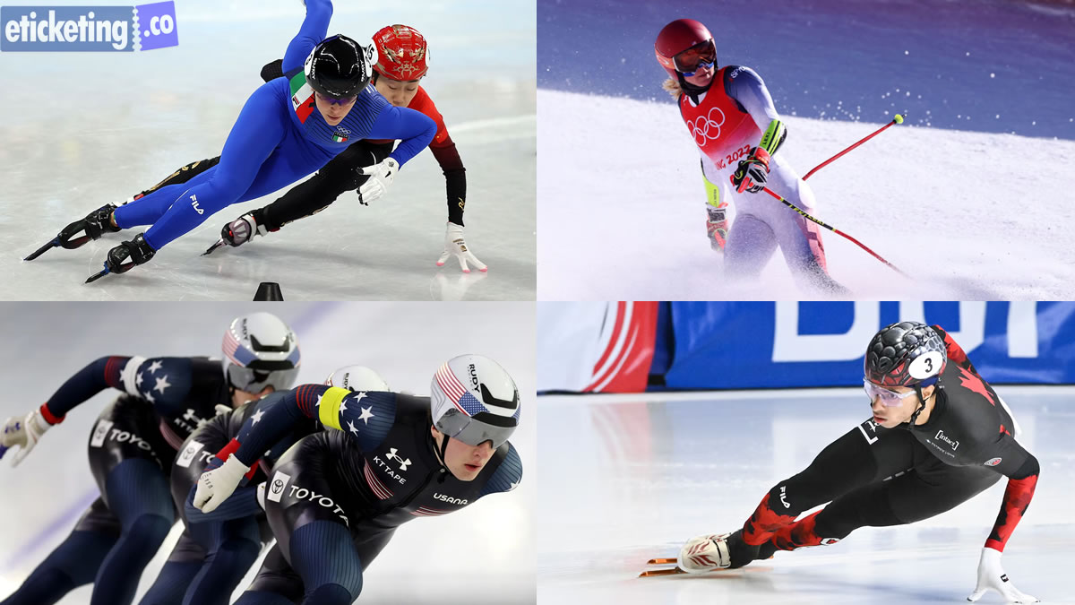 Winter Olympic Tickets | Winter Olympic 2026 Games Tickets