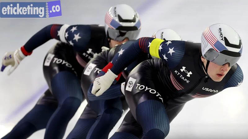 Winter Olympic Tickets | Winter Olympic 2026 Games Tickets