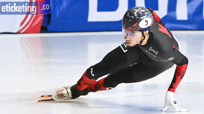 Winter Olympic Tickets | Winter Olympic 2026 Games Tickets