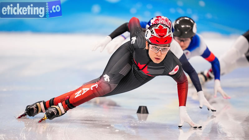 Winter Olympic Tickets | Winter Olympic 2026 Games Tickets