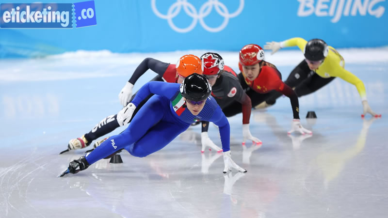 Winter Olympic Tickets | Winter Olympic 2026 Games Tickets