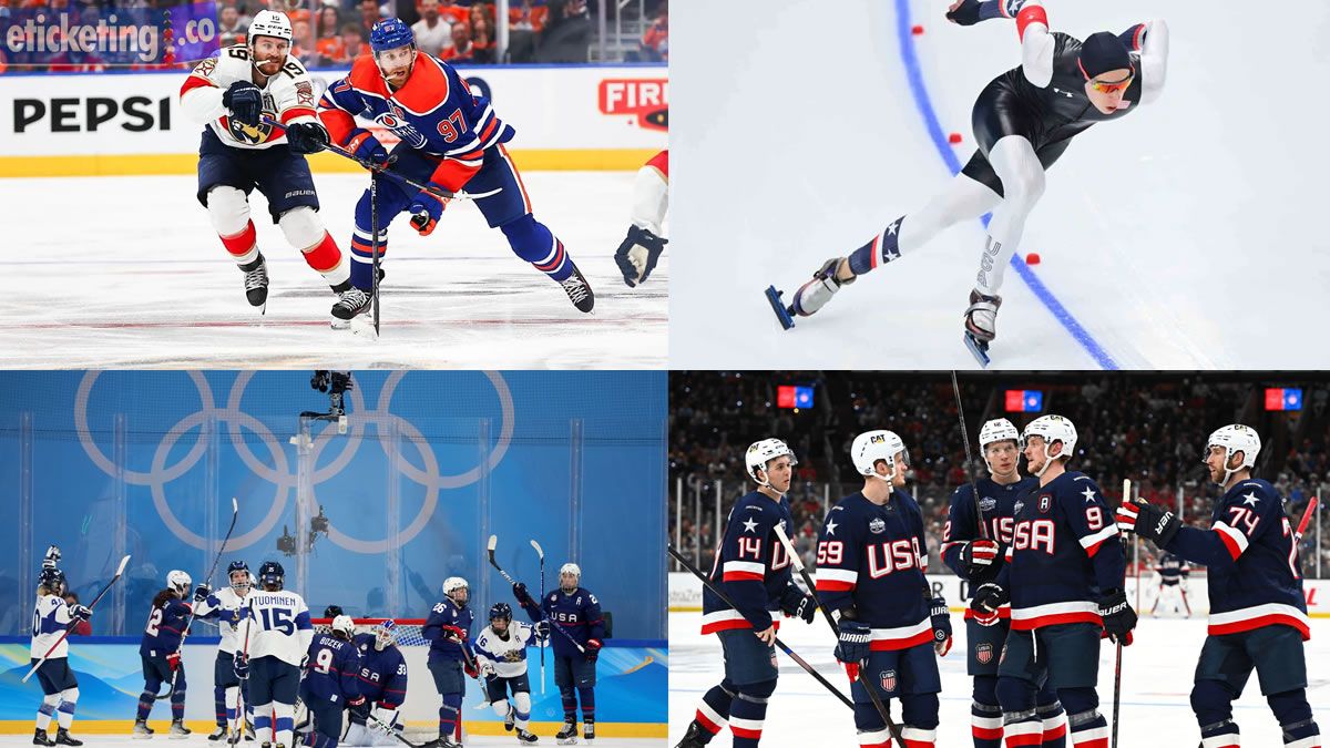 Winter Olympic Tickets | Winter Olympic 2026 Games Tickets