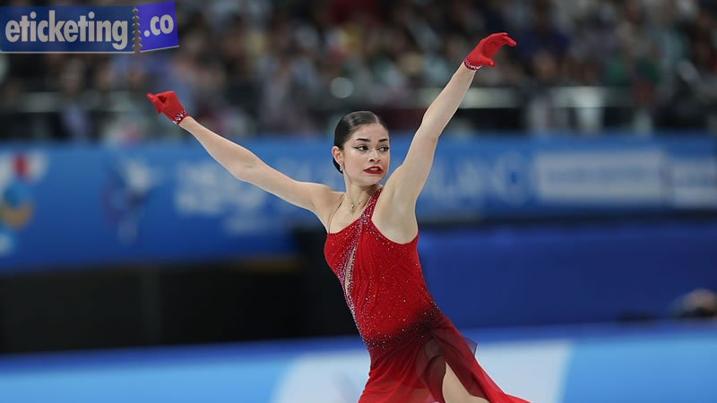 Winter Olympic Tickets | Winter Olympic 2026 Games Tickets