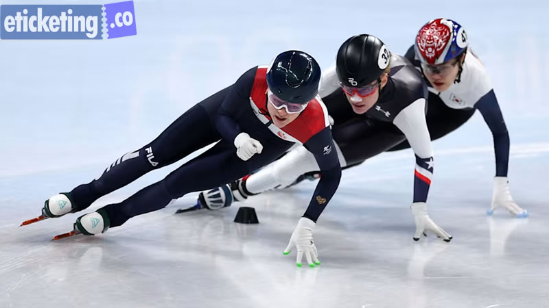 Winter Olympic Tickets | Winter Olympic 2026 Games Tickets