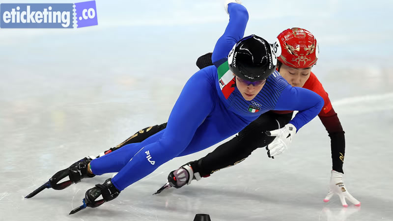 Winter Olympic Tickets | Winter Olympic 2026 Games Tickets