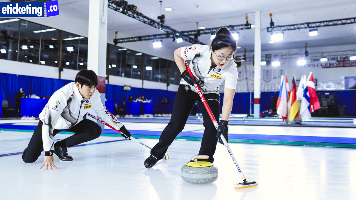 Winter Olympic 2026 Tickets | Olympic Curling Tickets | | Milano Cortina 2026 Tickets | Italy Winter Olympic Tickets