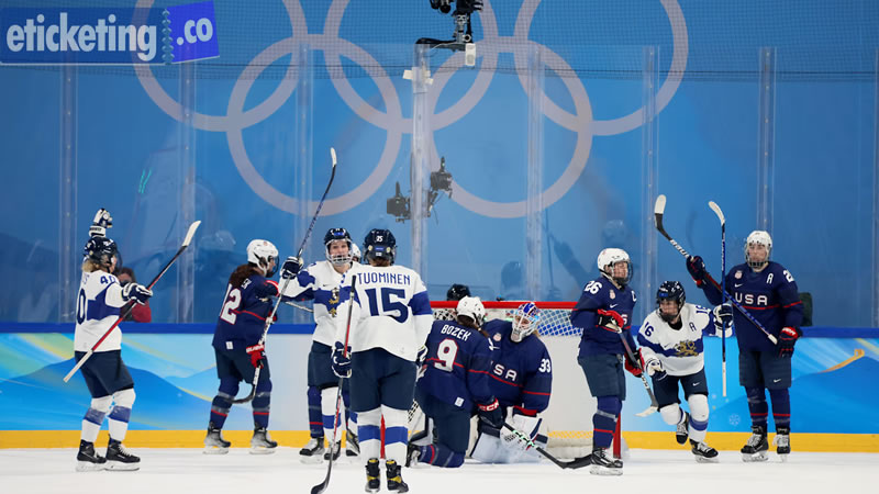 Winter Olympic Tickets | Winter Olympic 2026 Games Tickets