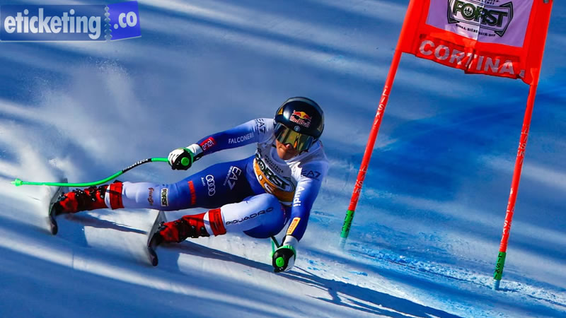 Winter Olympic Tickets | Winter Olympic 2026 Games Tickets