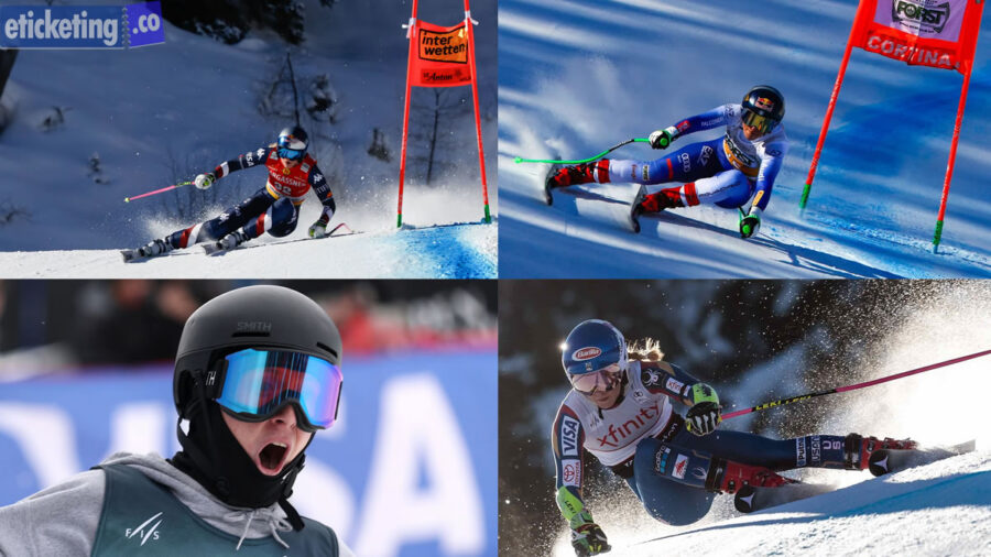 Olympic Alpine Skiing Tickets | Winter Olympic 2026 Tickets