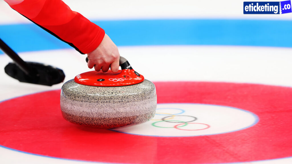 Winter Olympic 2026: New Curling Name Powers USA Medals | Buy Tickets
