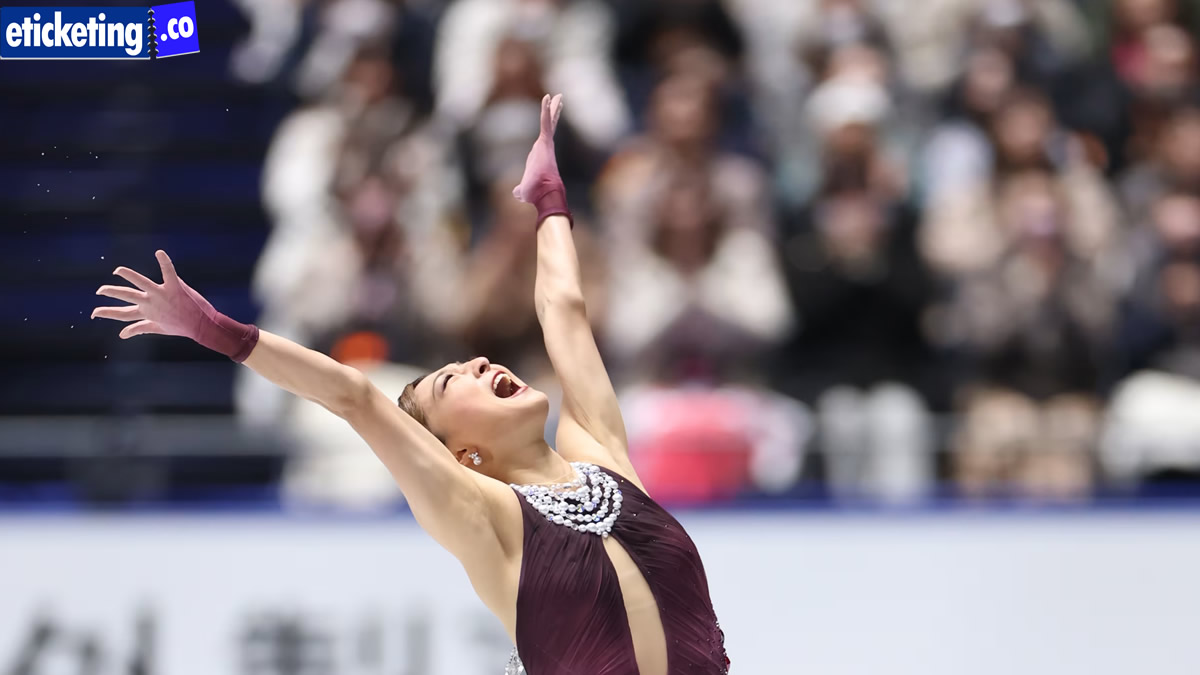 Winter Olympic 2026 Tickets | Olympic Figure Skating Tickets | | Milano Cortina 2026 Tickets | Italy Winter Olympic Tickets