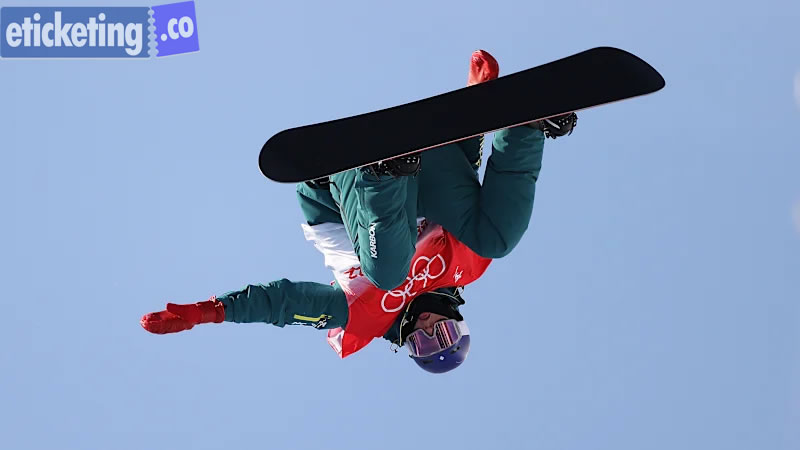 Winter Olympic Tickets | Winter Olympic 2026 Games Tickets