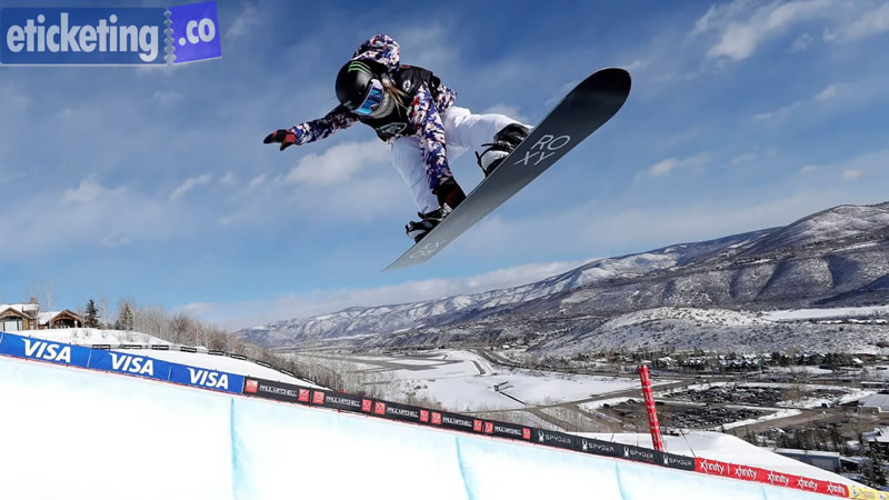 Winter Olympic Tickets | Winter Olympic 2026 Games Tickets