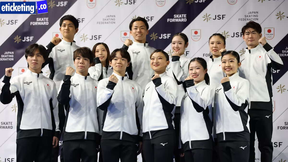 Winter Olympic 2026 Tickets | Olympic Figure Skating Tickets | | Milano Cortina 2026 Tickets | Italy Winter Olympic Tickets