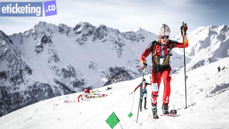 Winter Olympic Tickets | Winter Olympic 2026 Games Tickets