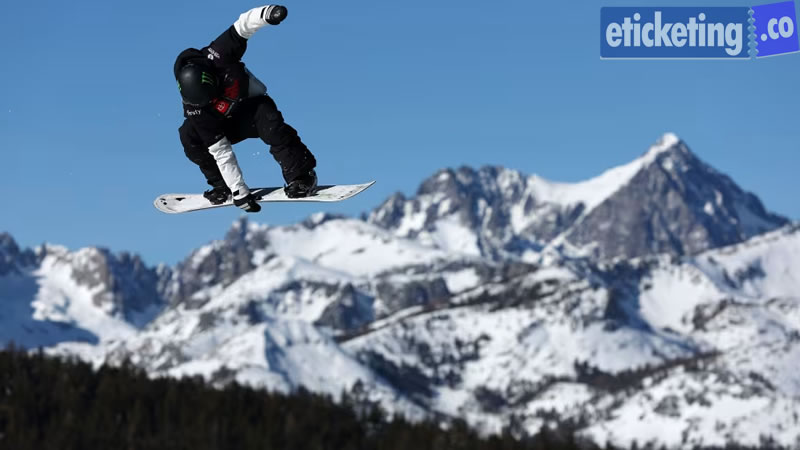 Winter Olympic Tickets | Winter Olympic 2026 Games Tickets