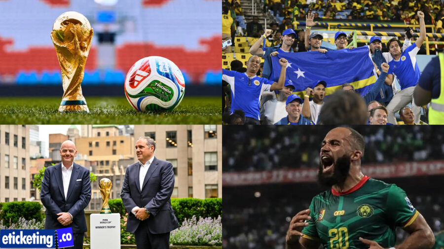 FIFA 2026 Tickets | Football World Cup Tickets