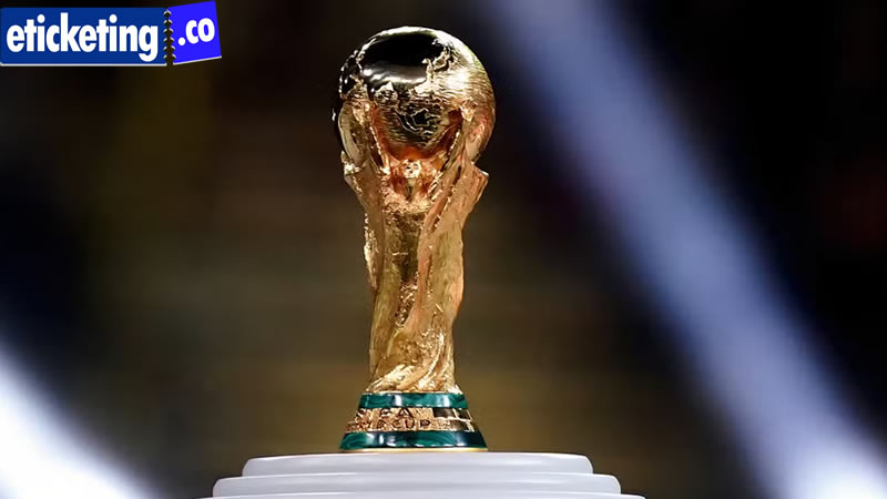 Football World Cup Tickets | Football World Cup 2026 Tickets | FIFA World Cup 2026 Tickets